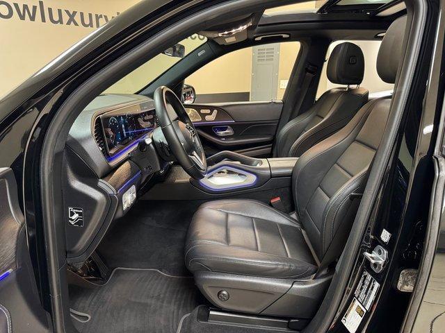 used 2022 Mercedes-Benz GLE 350 car, priced at $49,500