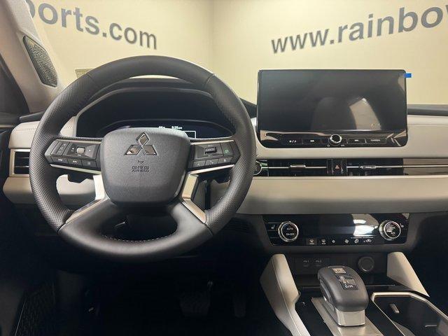 new 2025 Mitsubishi Outlander car, priced at $38,315