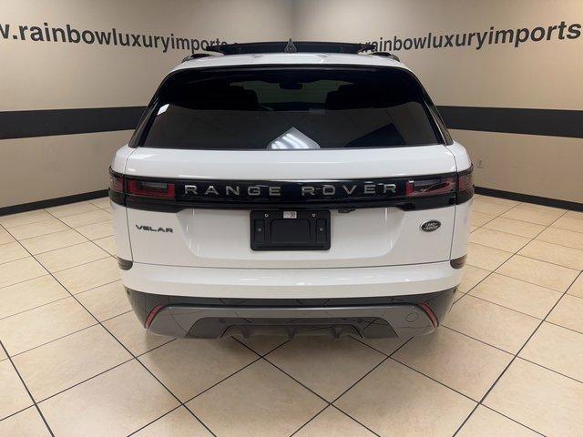 used 2022 Land Rover Range Rover Velar car, priced at $47,910