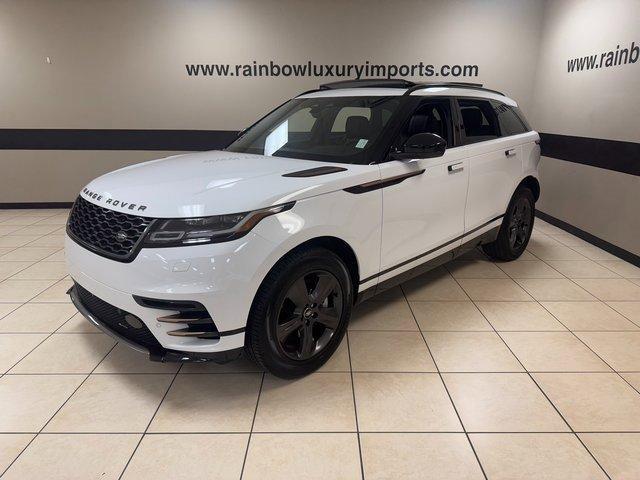 used 2022 Land Rover Range Rover Velar car, priced at $47,910