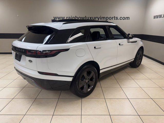 used 2022 Land Rover Range Rover Velar car, priced at $47,910