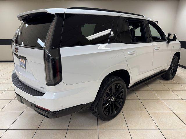 used 2025 Cadillac Escalade car, priced at $115,287