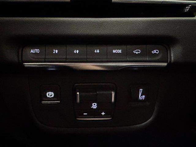 used 2025 Cadillac Escalade car, priced at $115,287