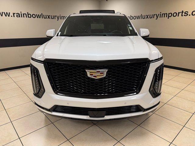used 2025 Cadillac Escalade car, priced at $115,287