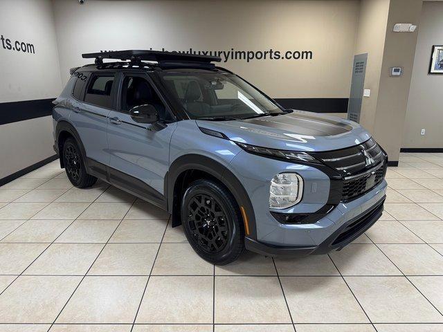 new 2025 Mitsubishi Outlander car, priced at $41,146