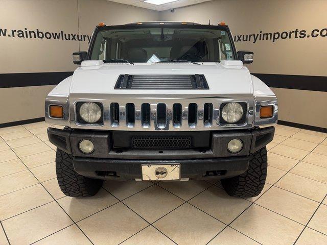 used 2004 Hummer H2 car, priced at $17,900