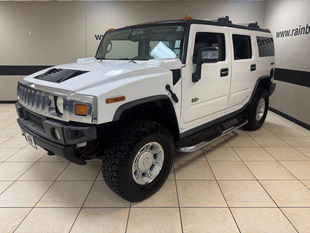 used 2004 Hummer H2 car, priced at $17,900