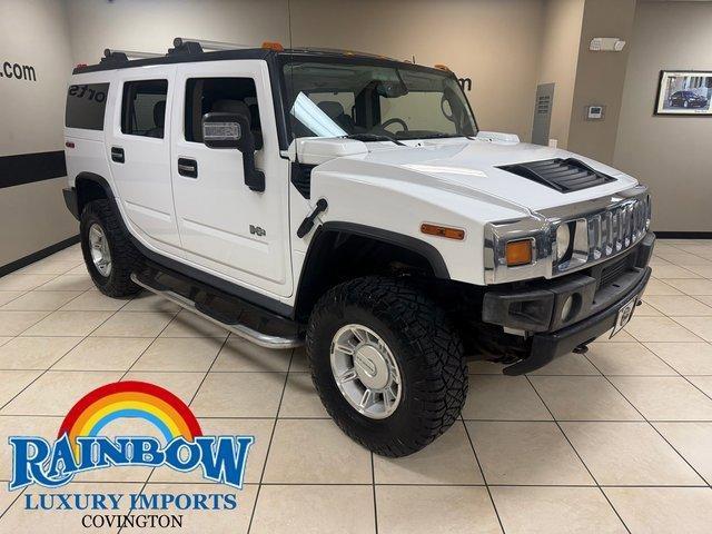 used 2004 Hummer H2 car, priced at $17,900