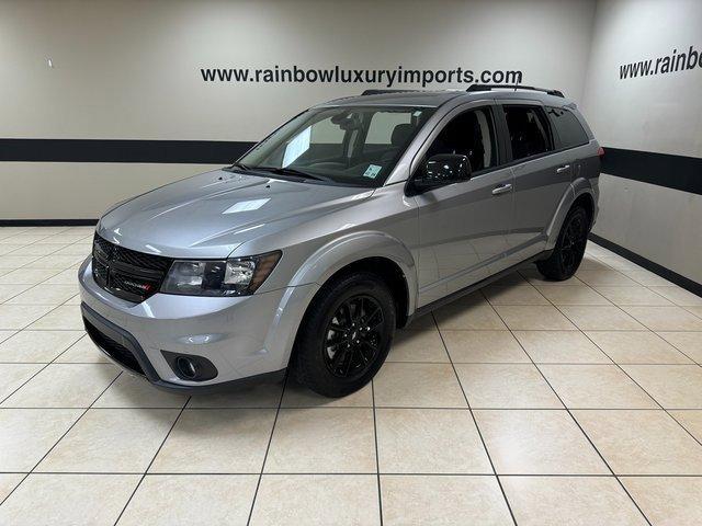 used 2019 Dodge Journey car, priced at $18,597