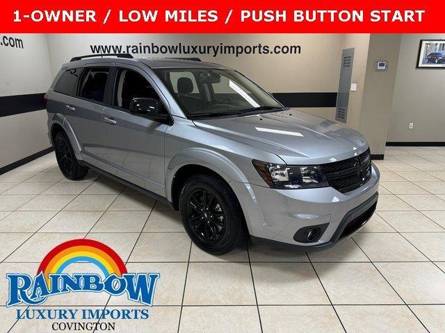 used 2019 Dodge Journey car, priced at $18,697