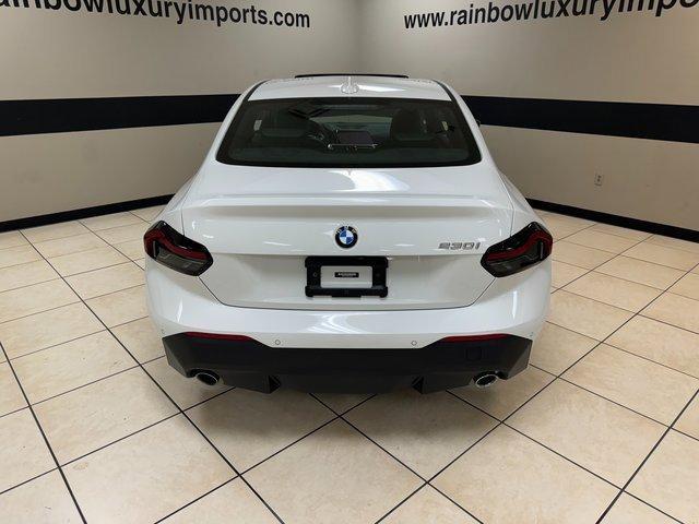 used 2022 BMW 230 car, priced at $35,987