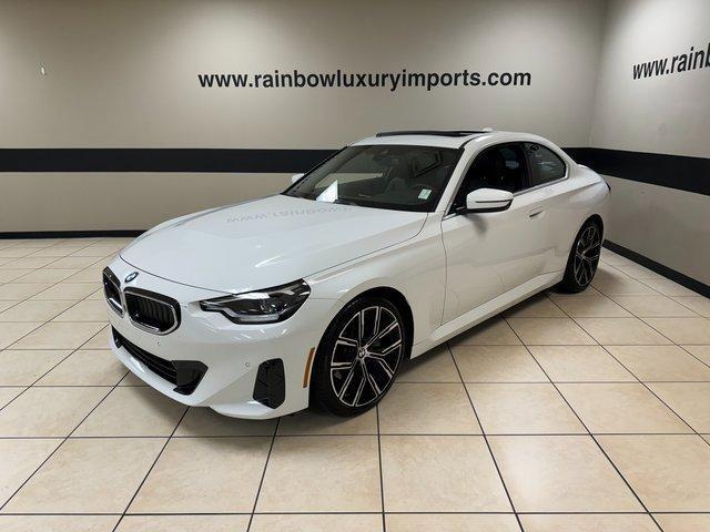 used 2022 BMW 230 car, priced at $35,987