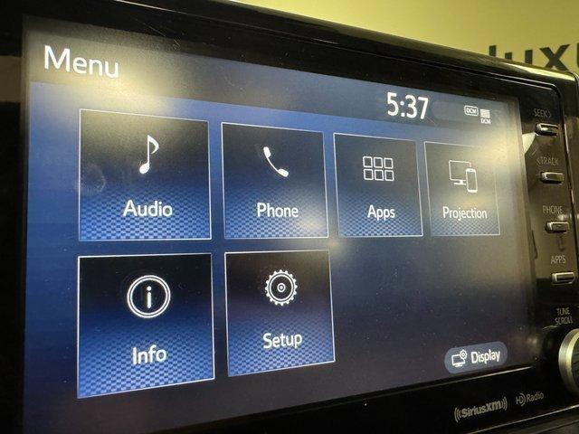 used 2020 Toyota RAV4 car, priced at $30,900