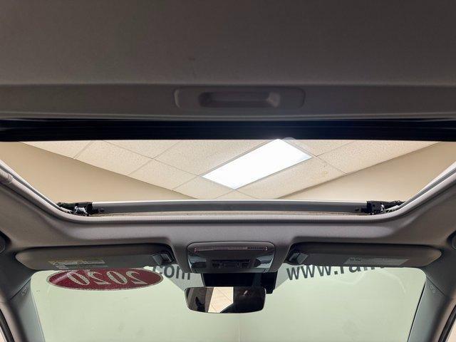 used 2020 Toyota RAV4 car, priced at $30,900