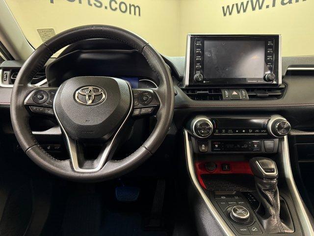 used 2020 Toyota RAV4 car, priced at $30,900