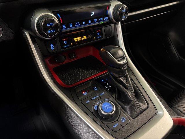 used 2020 Toyota RAV4 car, priced at $30,900