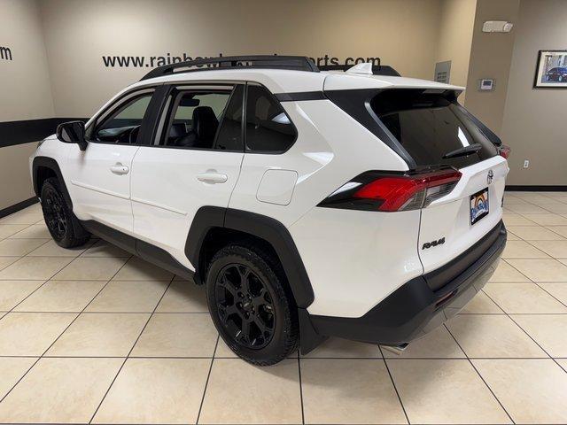 used 2020 Toyota RAV4 car, priced at $30,900
