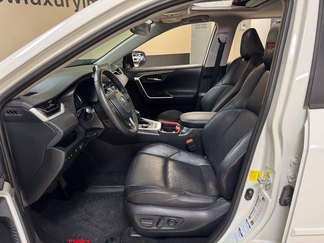 used 2020 Toyota RAV4 car, priced at $30,900