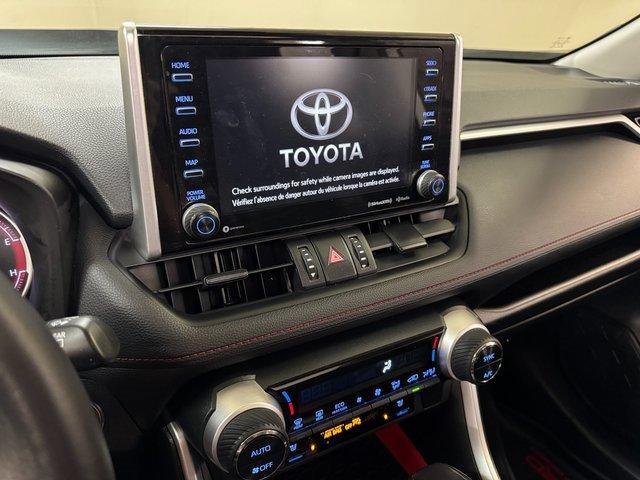 used 2020 Toyota RAV4 car, priced at $30,900