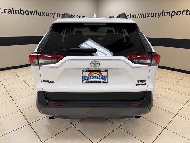 used 2020 Toyota RAV4 car, priced at $30,900