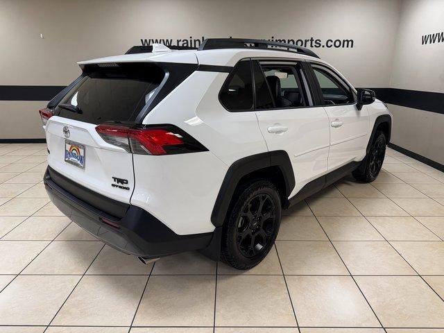 used 2020 Toyota RAV4 car, priced at $30,900