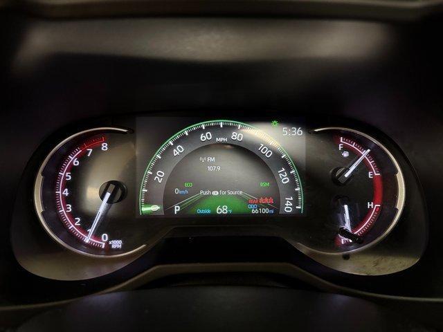 used 2020 Toyota RAV4 car, priced at $30,900