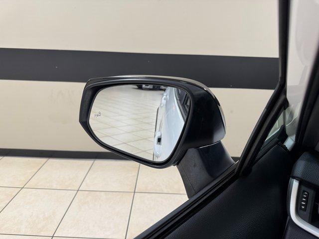 used 2020 Toyota RAV4 car, priced at $30,900