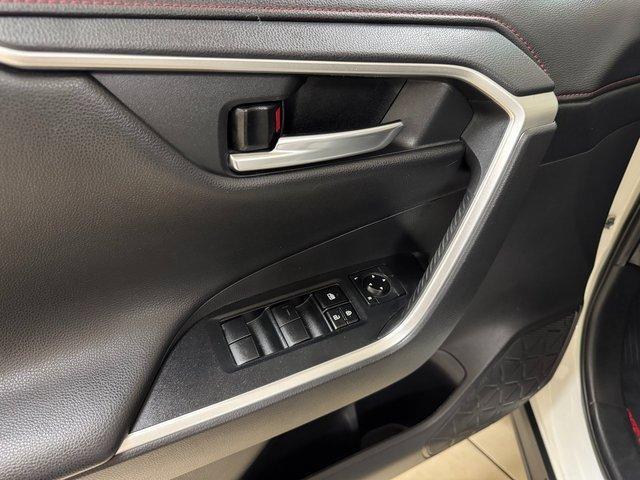 used 2020 Toyota RAV4 car, priced at $30,900