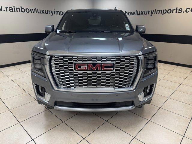 used 2022 GMC Yukon car, priced at $58,800