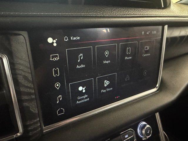 used 2022 GMC Yukon car, priced at $58,800