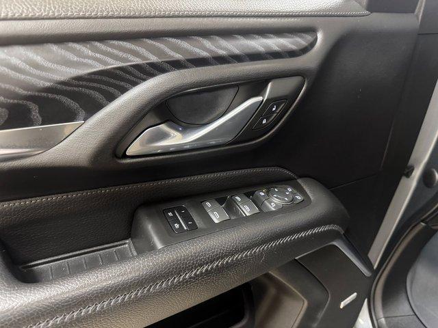 used 2022 GMC Yukon car, priced at $58,800