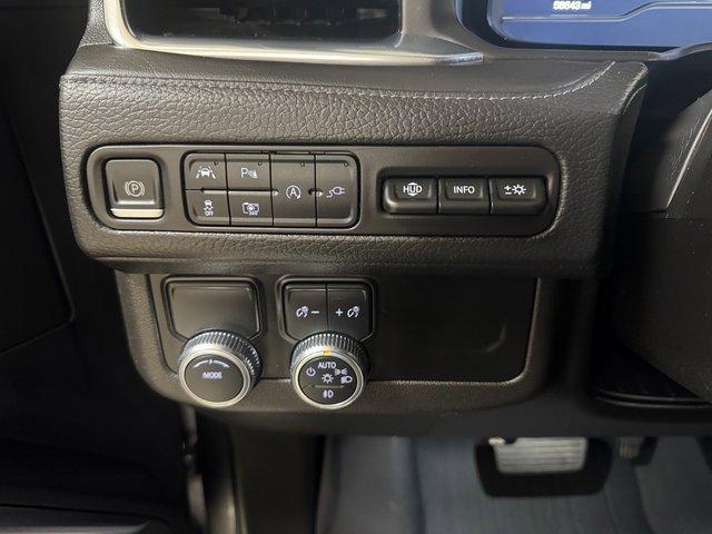 used 2022 GMC Yukon car, priced at $58,800