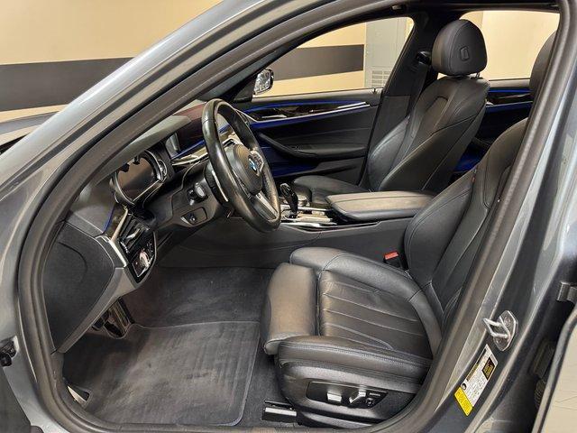 used 2019 BMW 540 car, priced at $28,500