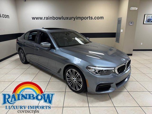 used 2019 BMW 540 car, priced at $28,500