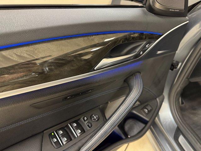 used 2019 BMW 540 car, priced at $28,500
