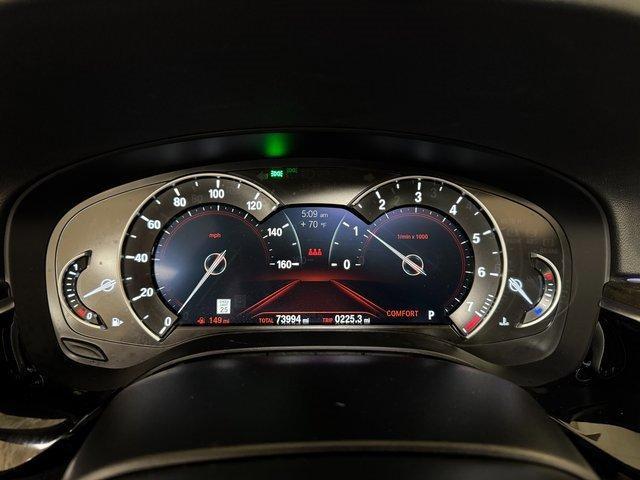 used 2019 BMW 540 car, priced at $28,500