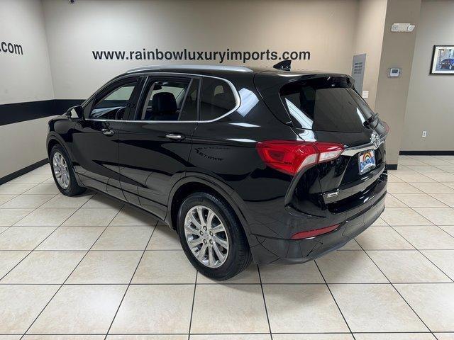used 2020 Buick Envision car, priced at $22,790