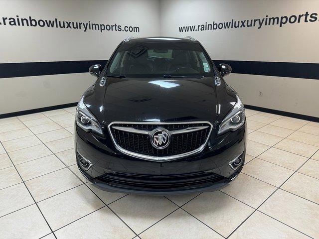 used 2020 Buick Envision car, priced at $22,996