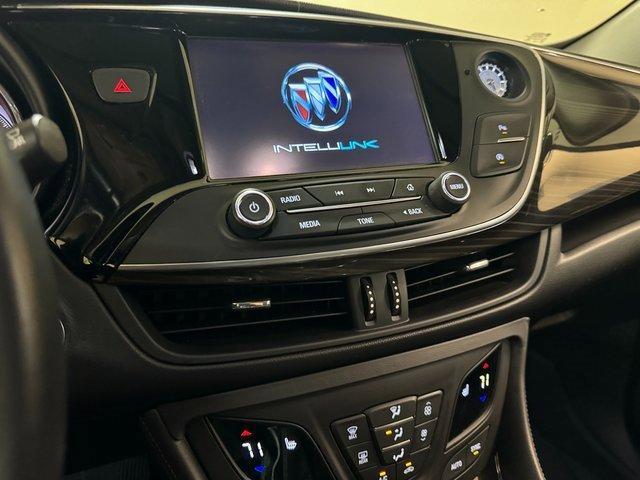 used 2020 Buick Envision car, priced at $22,996