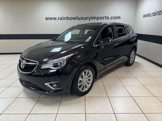 used 2020 Buick Envision car, priced at $22,790