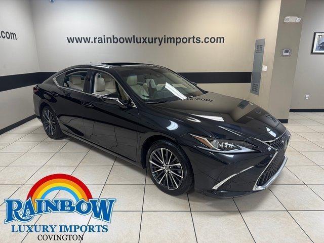 used 2022 Lexus ES 350 car, priced at $41,570