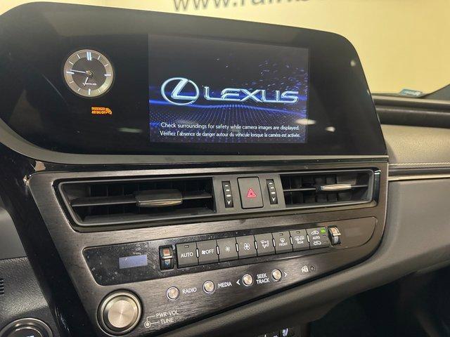 used 2022 Lexus ES 350 car, priced at $41,570