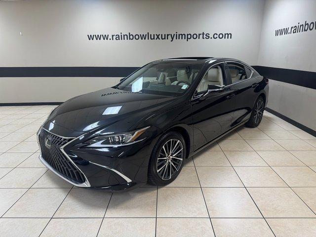 used 2022 Lexus ES 350 car, priced at $41,570