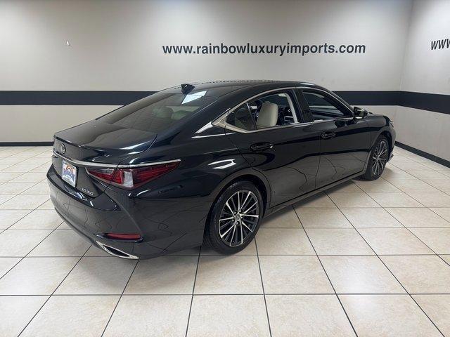 used 2022 Lexus ES 350 car, priced at $41,570