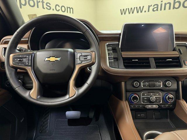 used 2023 Chevrolet Tahoe car, priced at $73,700