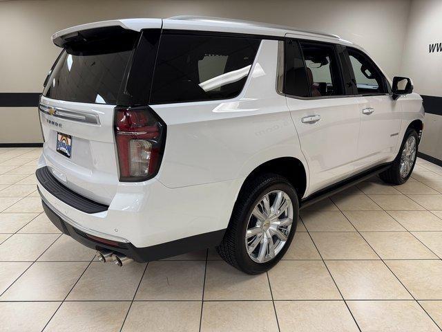 used 2023 Chevrolet Tahoe car, priced at $73,700