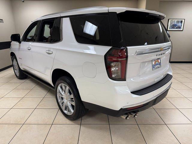 used 2023 Chevrolet Tahoe car, priced at $73,700
