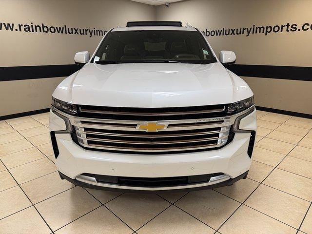 used 2023 Chevrolet Tahoe car, priced at $73,700