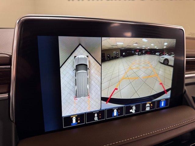 used 2023 Chevrolet Tahoe car, priced at $73,700