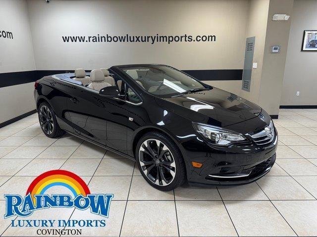 used 2018 Buick Cascada car, priced at $26,400